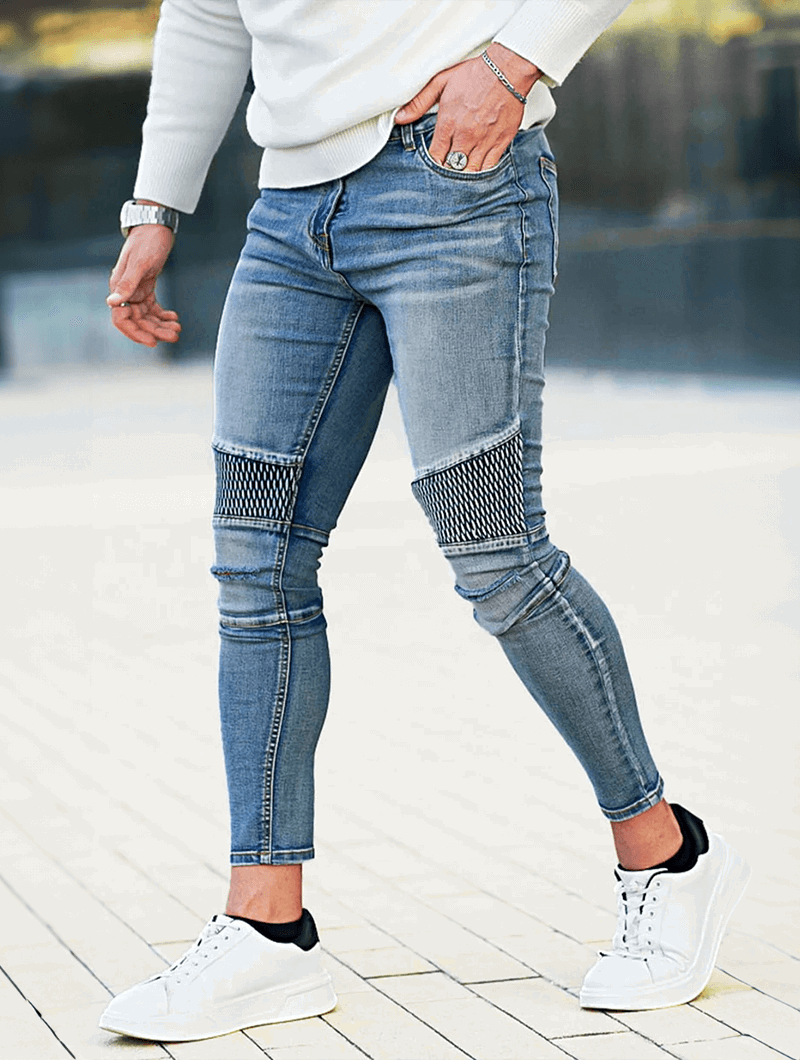 Riptide Denim Jeans - Blau