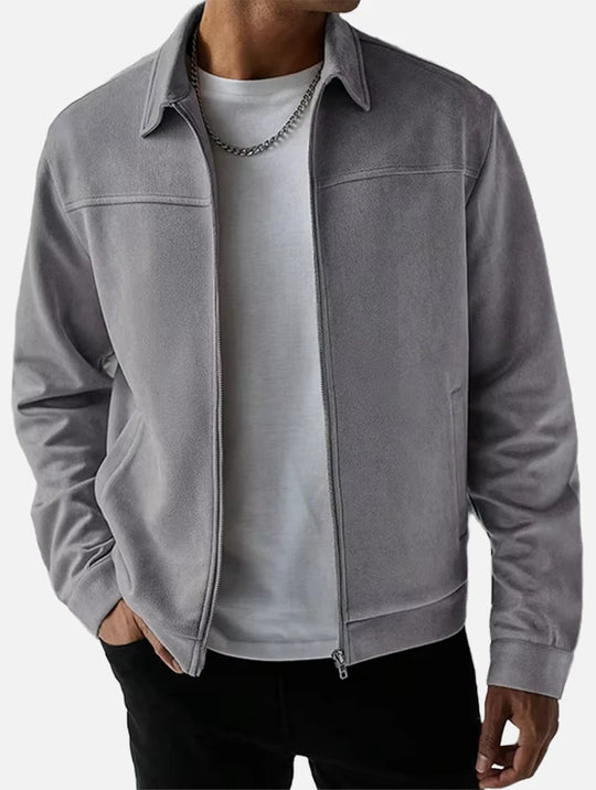 Denver Jacket - Cinza