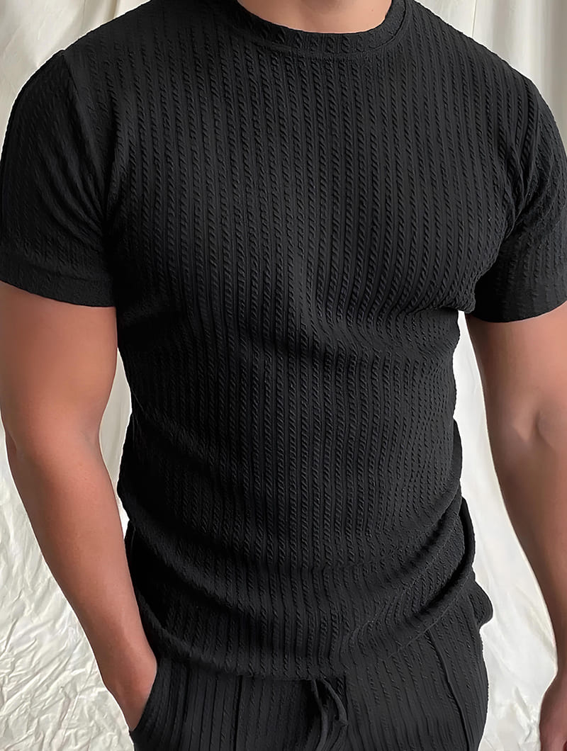 Rivero Shirt - Black