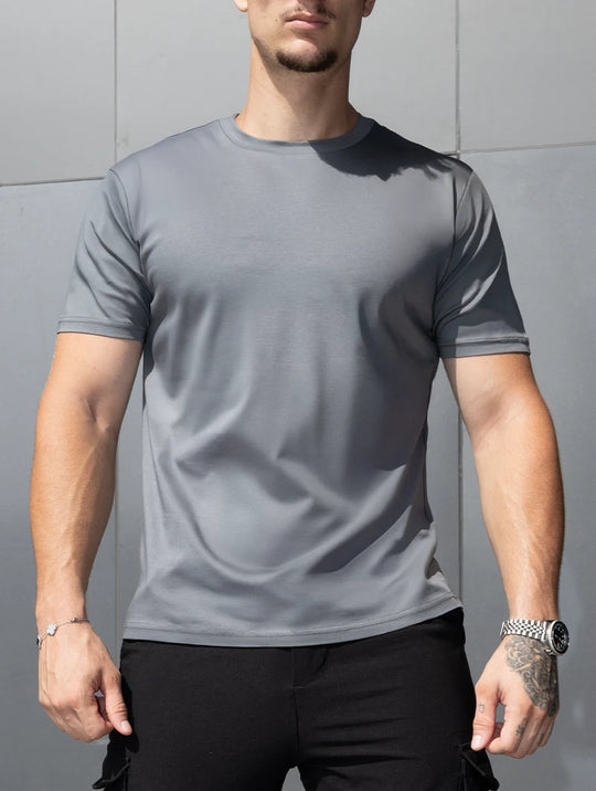 Evano T-Shirt - Dark Grey
