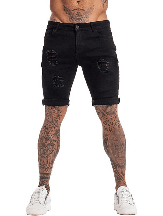 Marbella Shorts - Schwarz