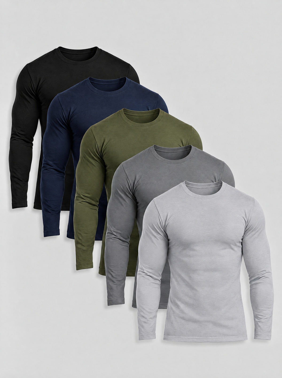 Core Long Sleeve 5-Pack | Tano