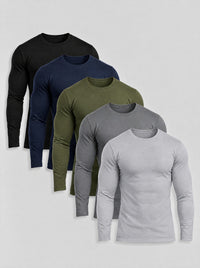 Core Long Sleeve 5-Pack | Tano