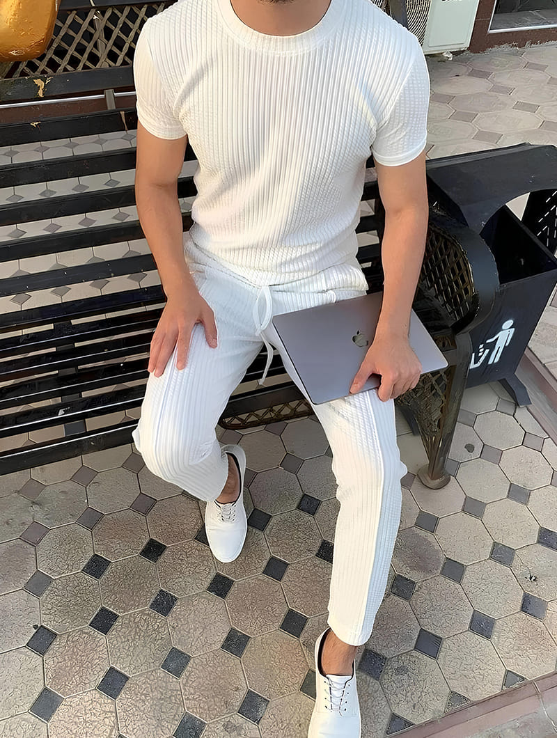 Camisa Rivero - Blanca
