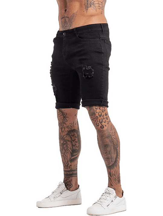 Marbella Shorts - Schwarz