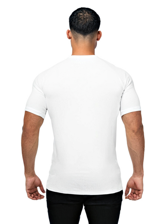 Aleano T-Shirt - Weiß