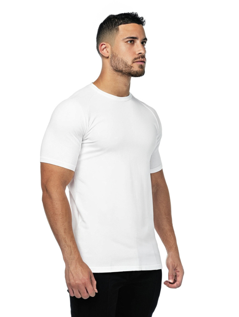 Aleano T-Shirt - Weiß