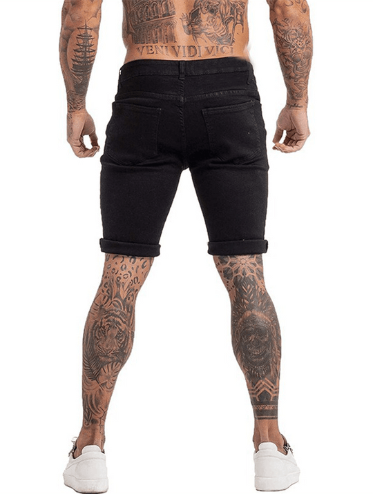 Marbella Shorts - Schwarz