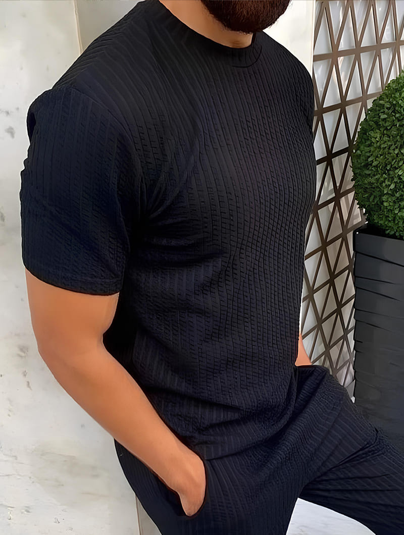 Rivero Shirt - Black