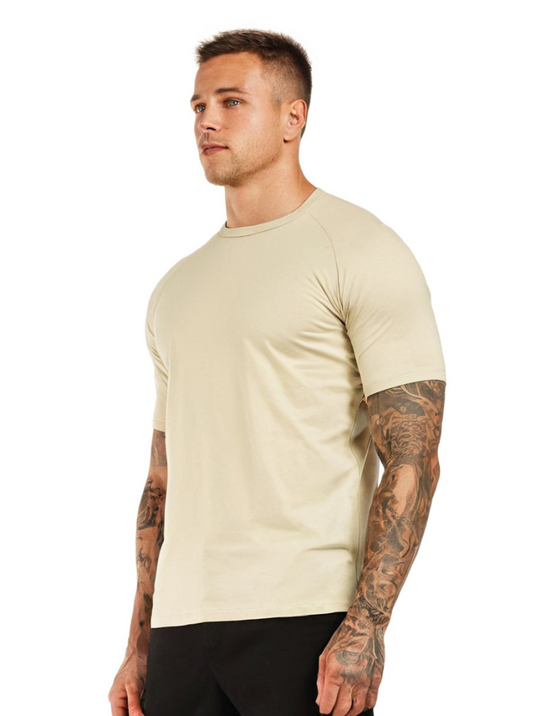 Aleano T-Shirt - Khaki