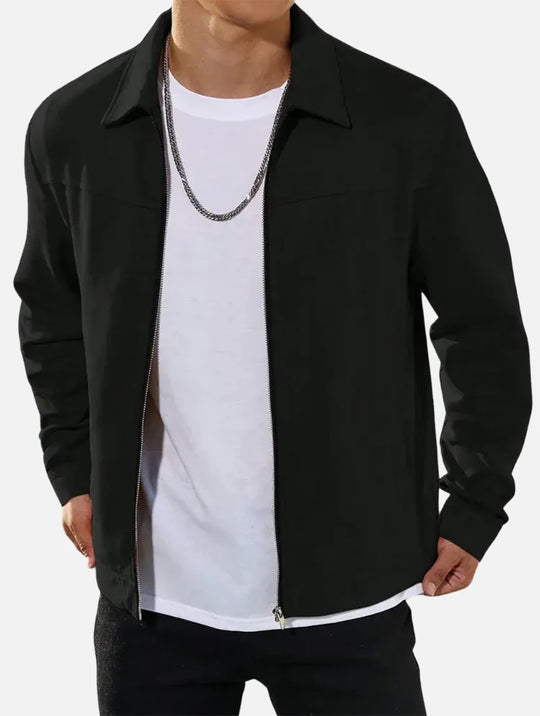 Denver Jacket - Sort