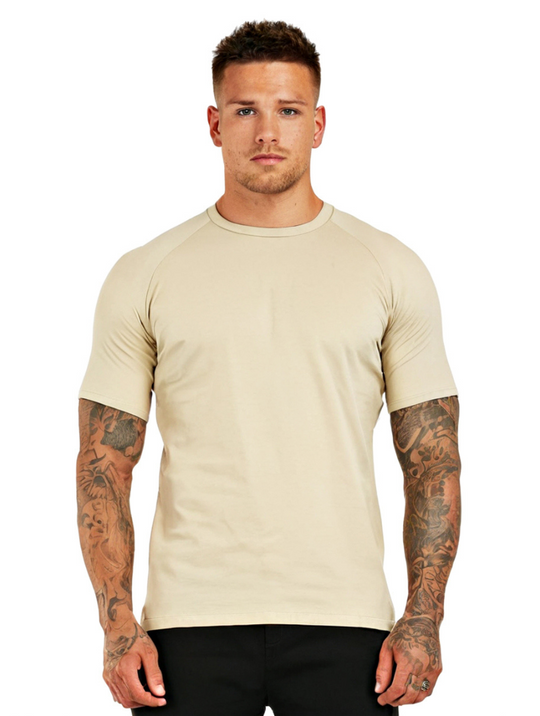 Aleano T-Shirt - Khaki