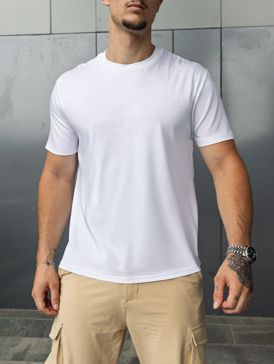 Evano T-Shirt - White
