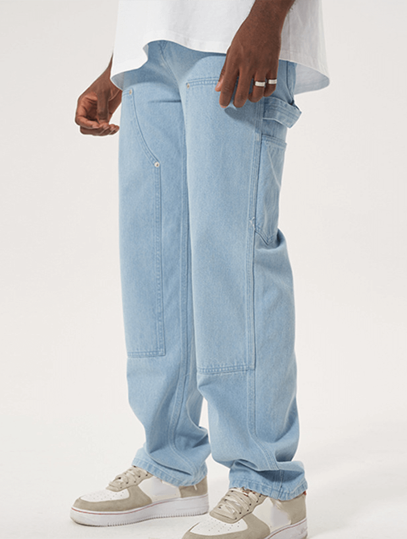 Arlo Cargo Denim Jeans