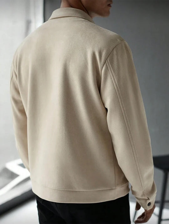 Denver Jacket - Beige