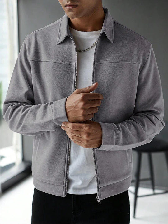 Denver Jacket - Cinza