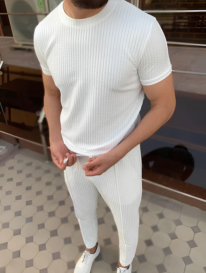 Camisa Rivero - Blanca