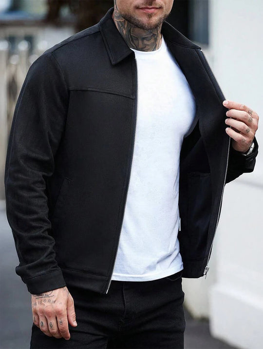 Denver Jacket - Sort