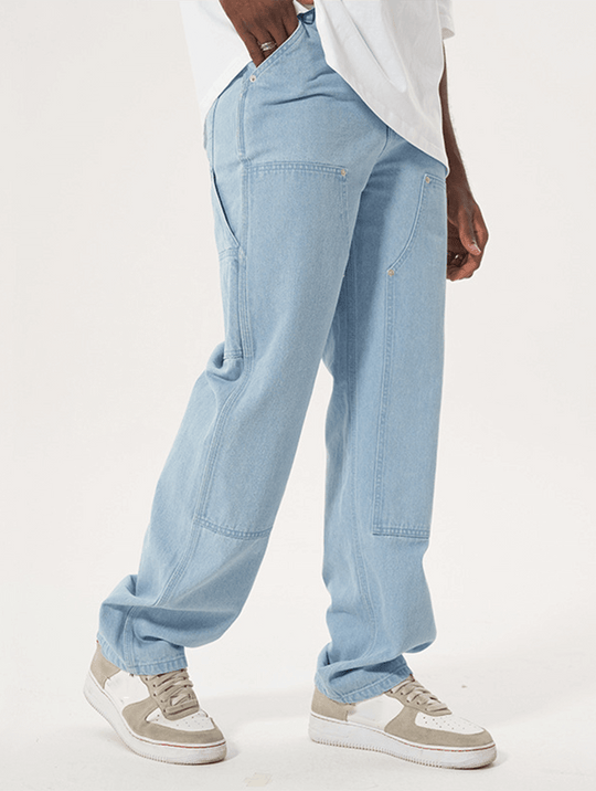 Arlo Cargo Denim Jeans