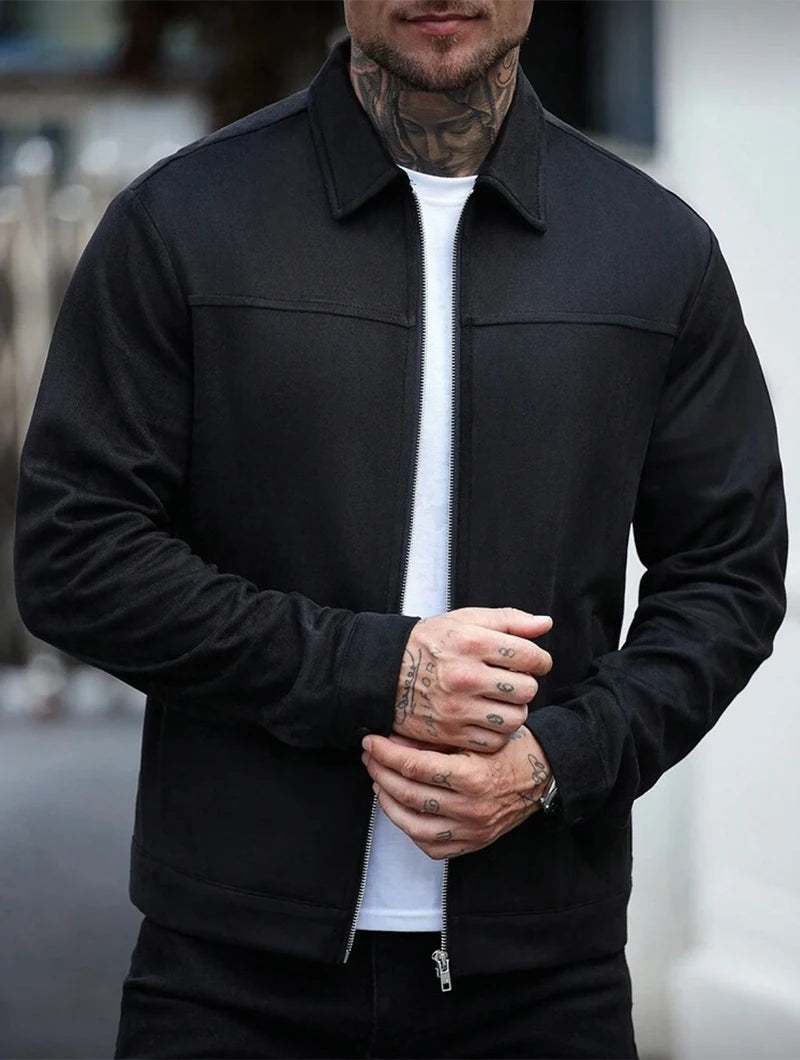 Denver Jacket - Sort