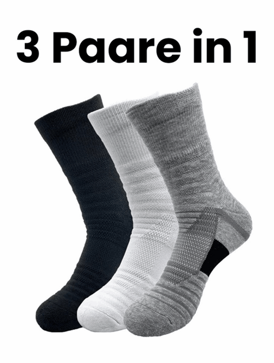 Balinaro Winter Socken (3er Pack)