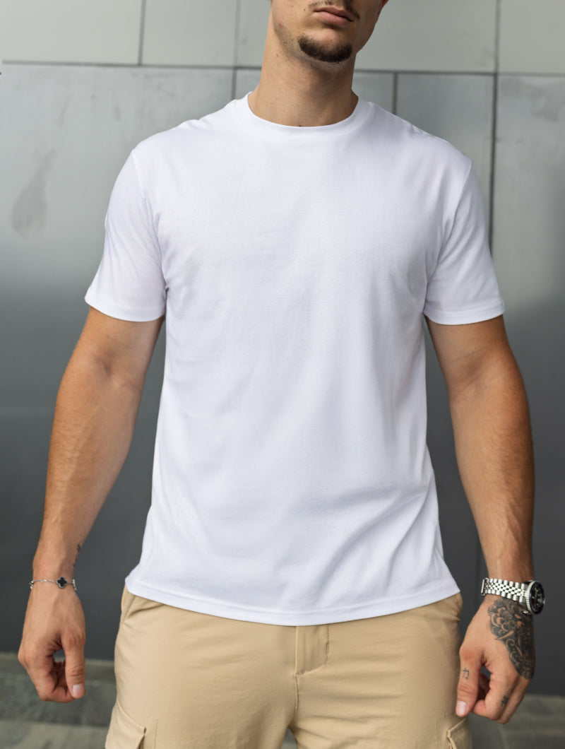 Paquete de 2 camisetas básicas | Evano