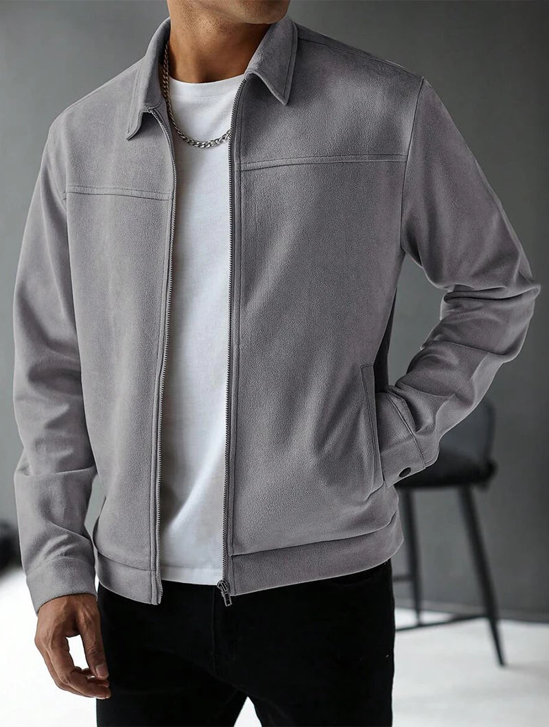 Denver Jacket - Cinza