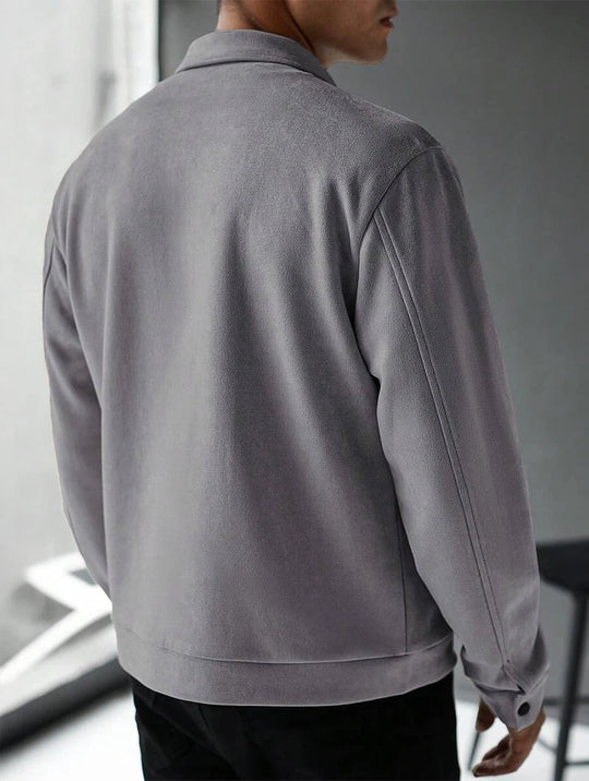 Denver Jacket - Cinza