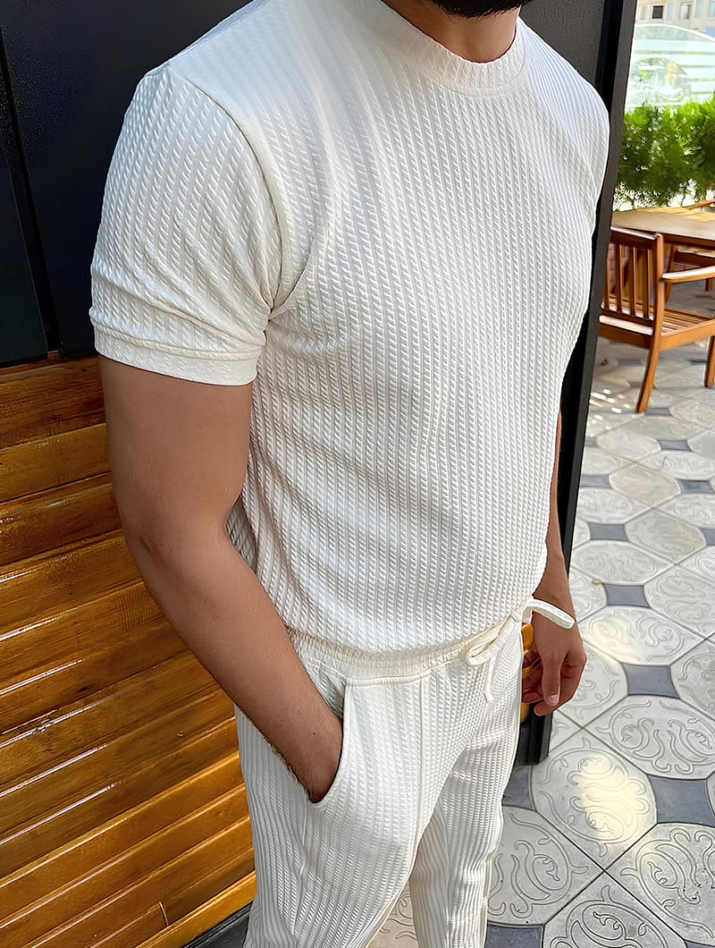 Rivero Shirt - White