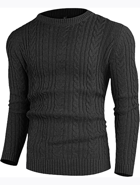 Tironi Sweater - Schwarz