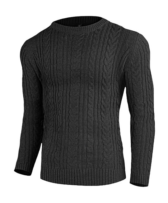 Tironi Sweater - Schwarz