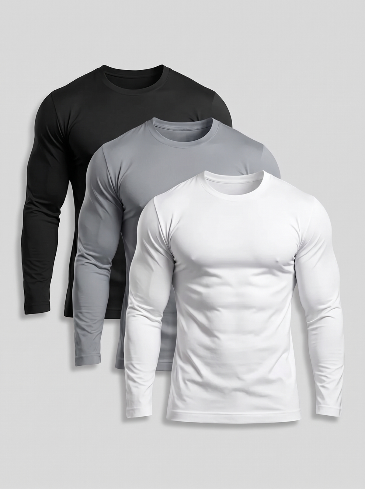 Sweater 3-Pack | Basino