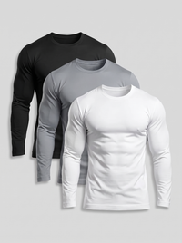 Sweater 3-Pack | Basino