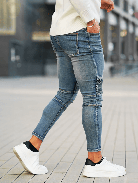 Riptide Denim Jeans - Blau