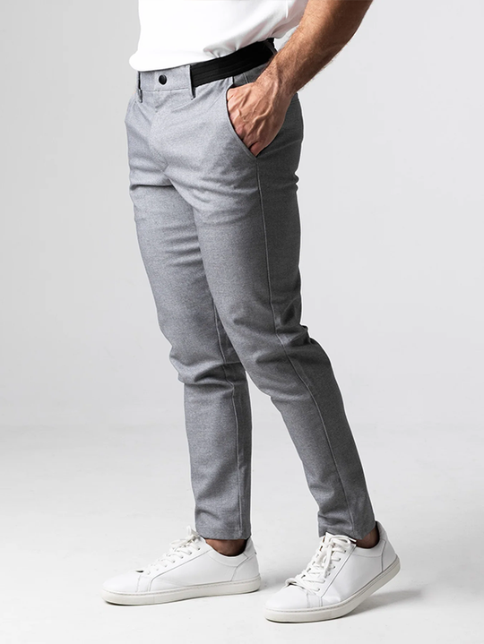 Mariano Chino Pants- Grey 