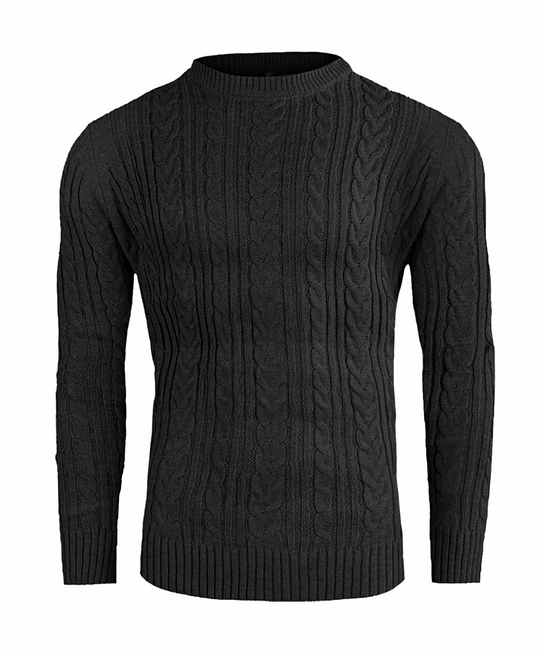 Tironi Sweater - Schwarz