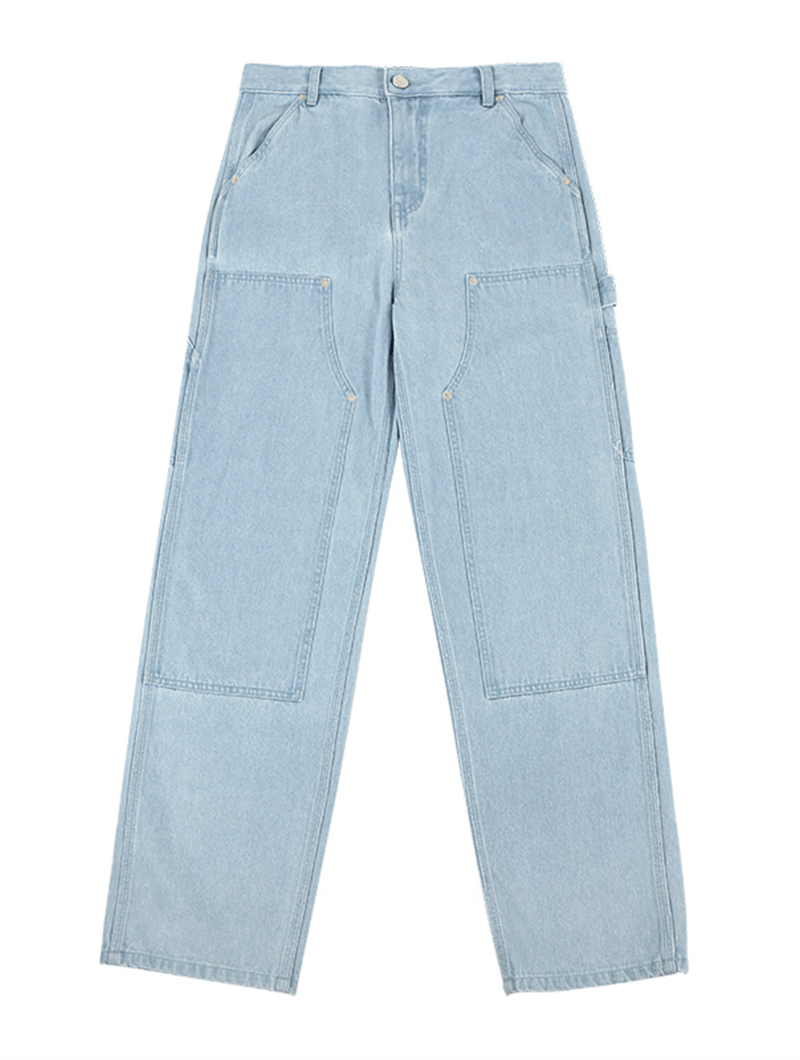 Arlo Cargo Denim Jeans