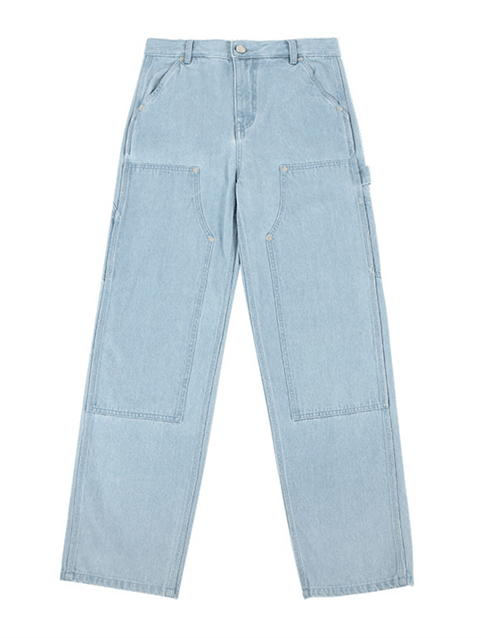 Arlo Cargo Denim Jeans