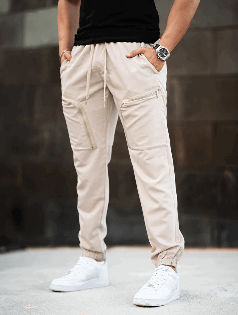 Nico Urban Cargos - Khaki