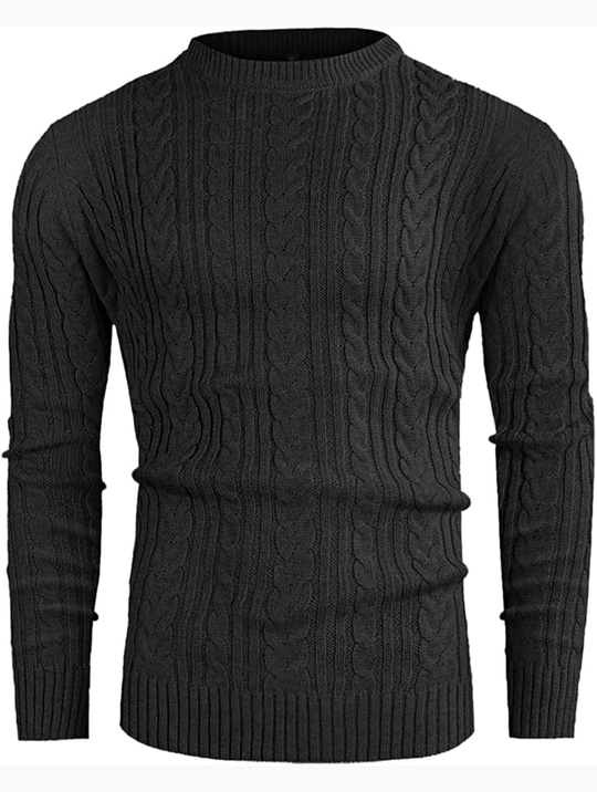 Tironi Sweater - Schwarz