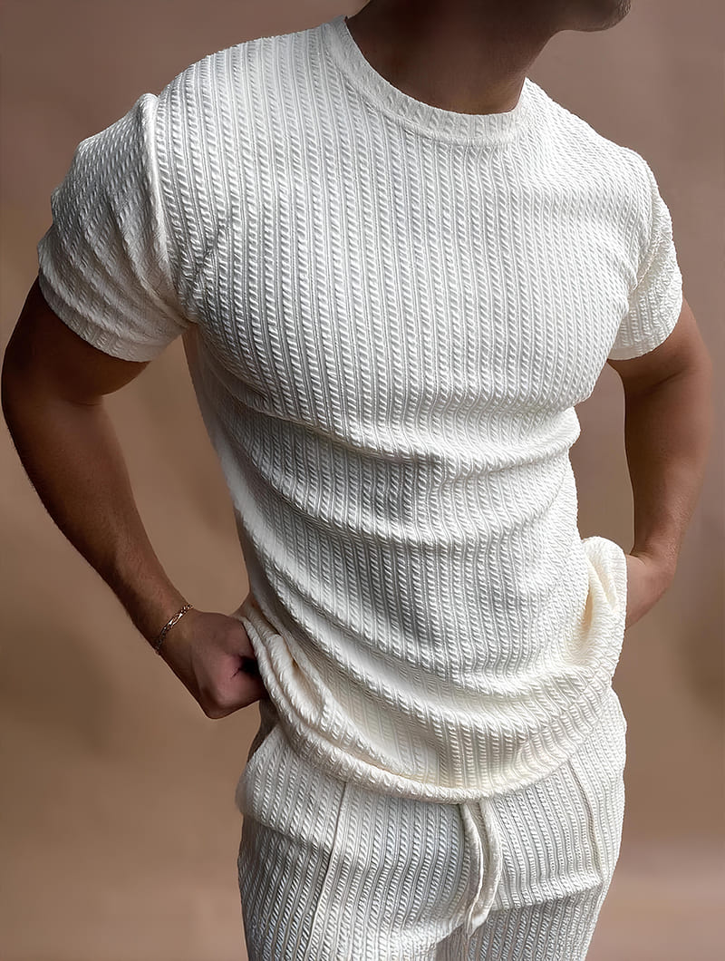 Camisa Rivero - Blanca