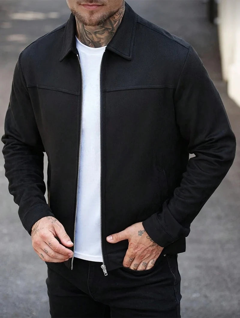 Denver Jacket - Sort