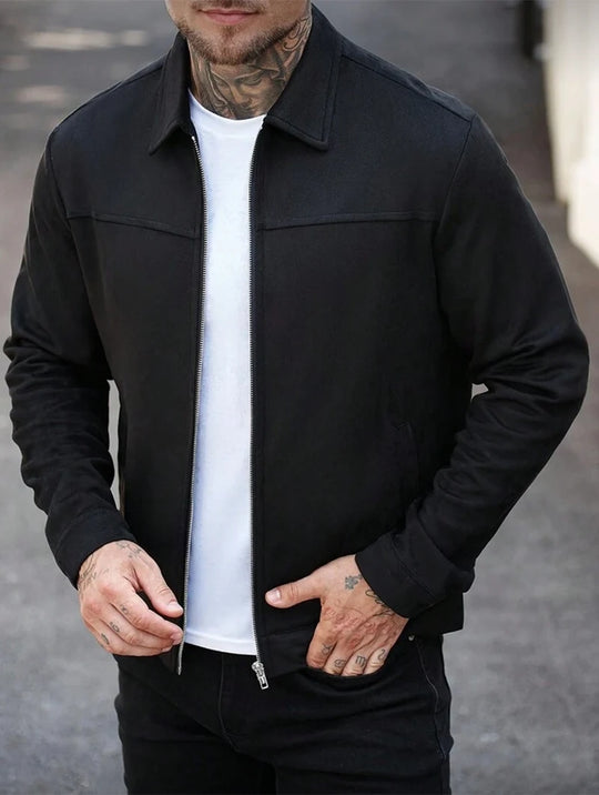 Denver Jacket - Sort