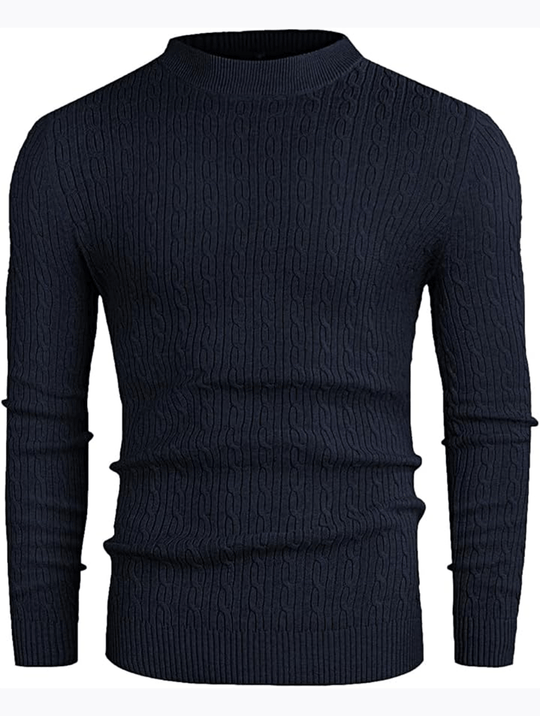 Tironi Sweater - Marineblau