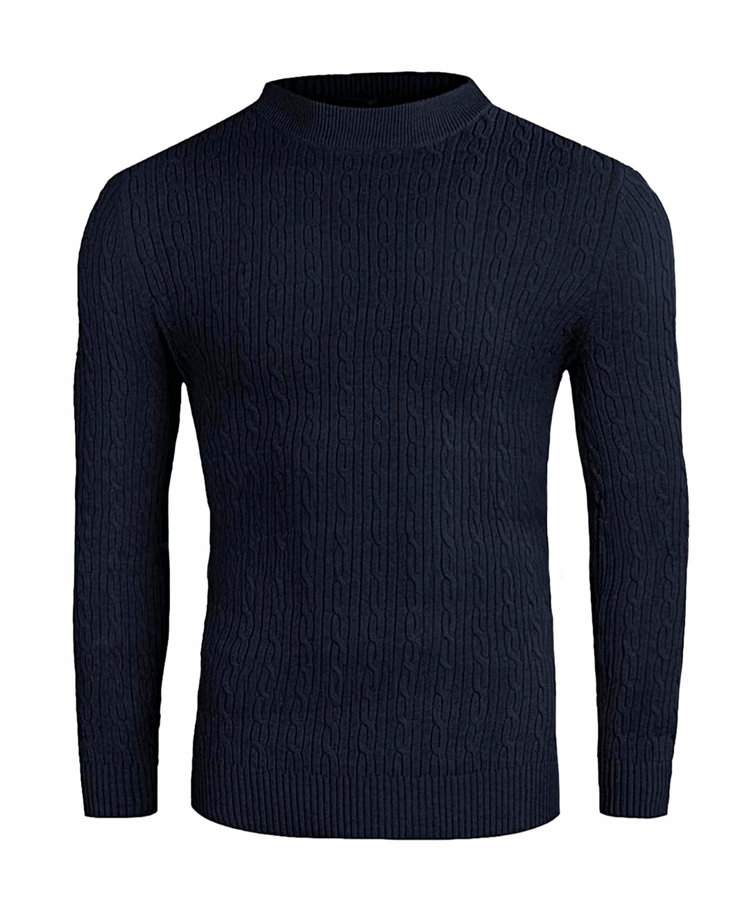 Tironi Sweater - Marineblau