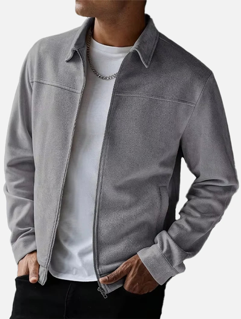 Denver Jacket - Cinza