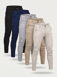 Stretch Pants  5-Pack | Noa