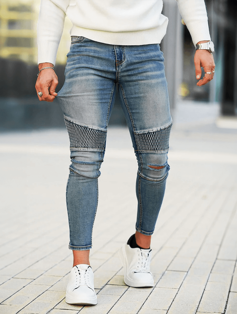 Riptide Denim Jeans - Blau