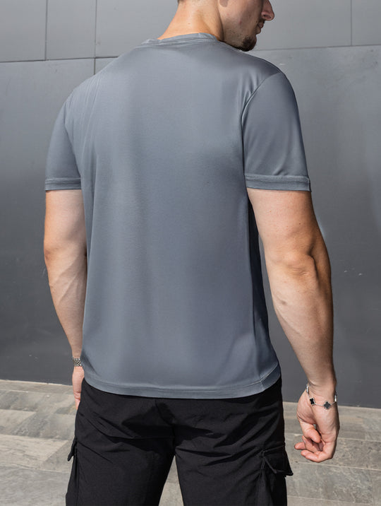 Evano T-Shirt - Dark Grey