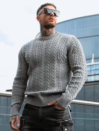 Maglione Tironi - Grigio Chiaro